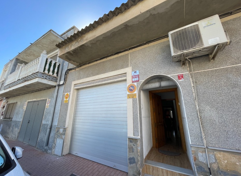 Reventa - Town house -
San Fulgencio - centro