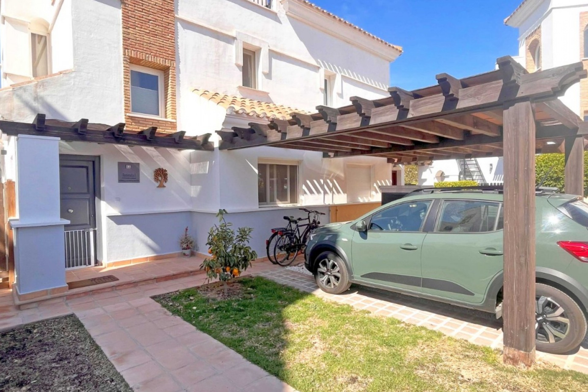 Reventa - Town house -
Torre Pacheco - Inland