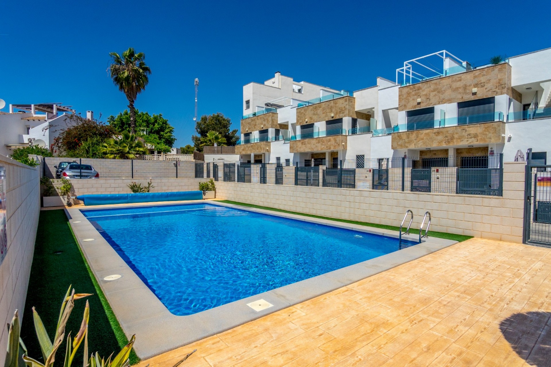 Reventa - Townhouse / Terraced House -
Orihuela Costa - Las Filipinas