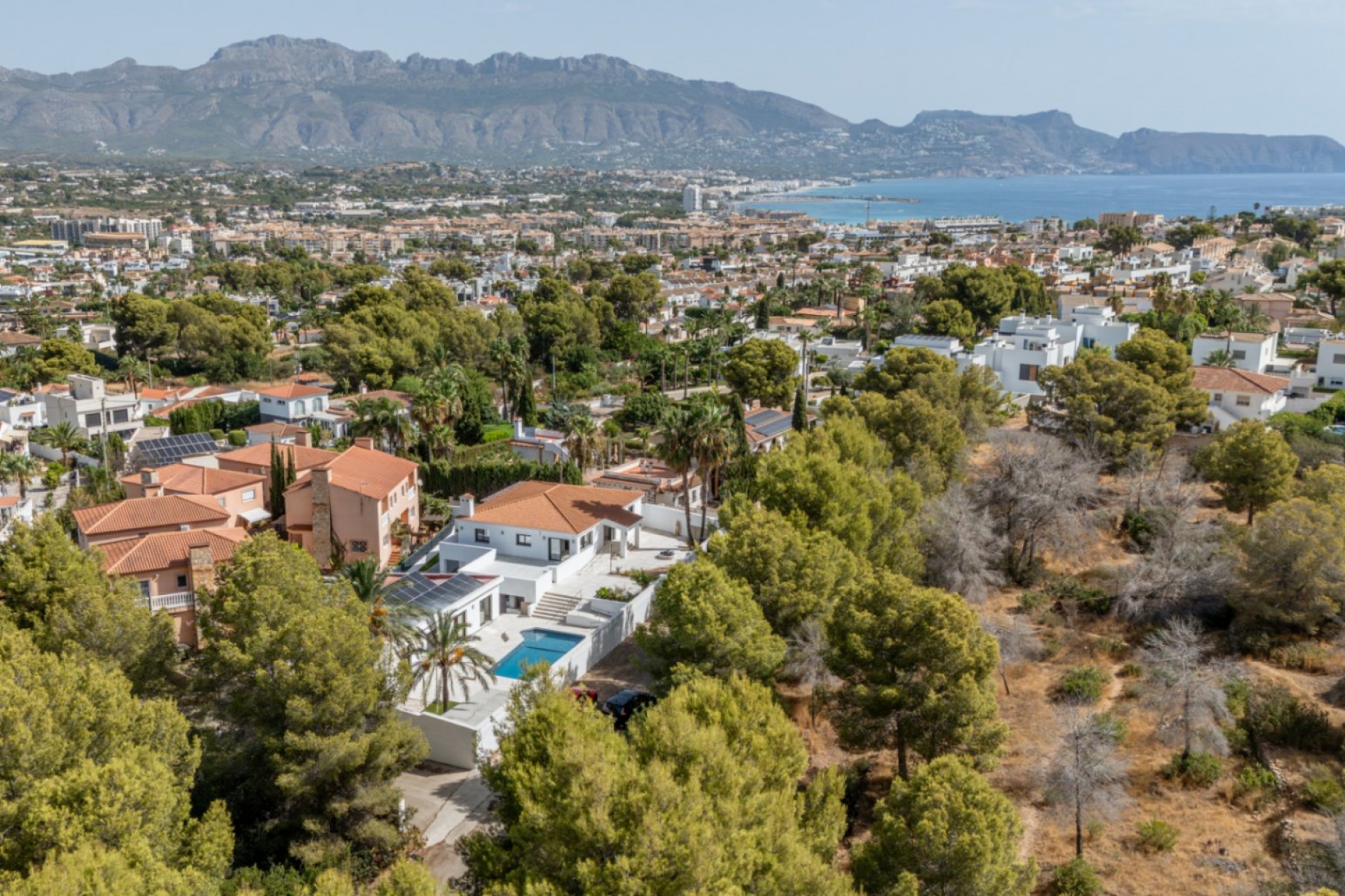 Reventa - Villa -
Albir - L'Albir