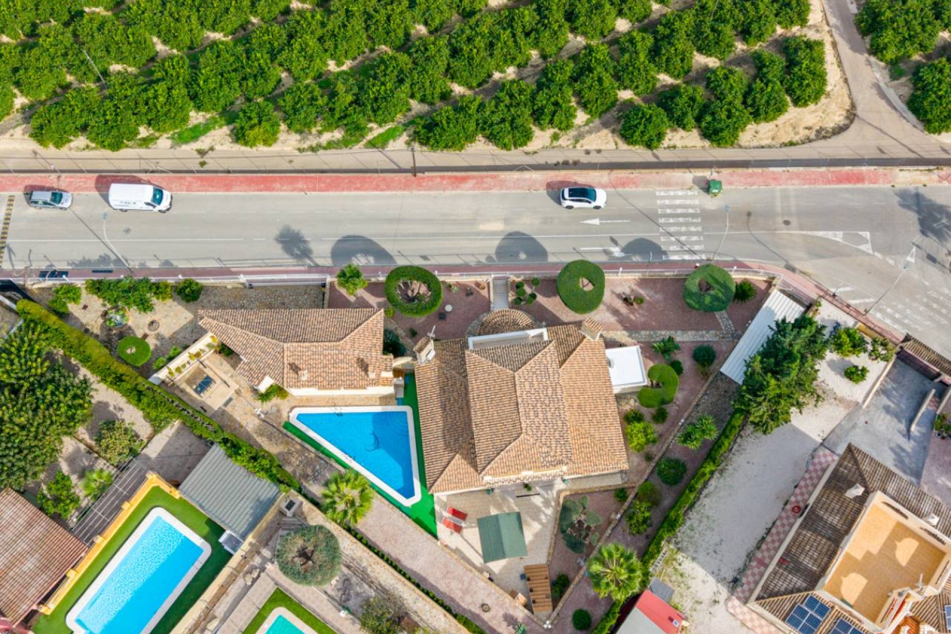 Reventa - Villa -
Algorfa - Castillo De Montemar