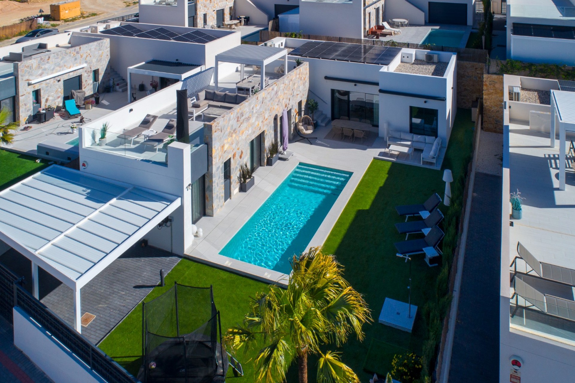 Reventa - Villa -
Algorfa - La finca Golf