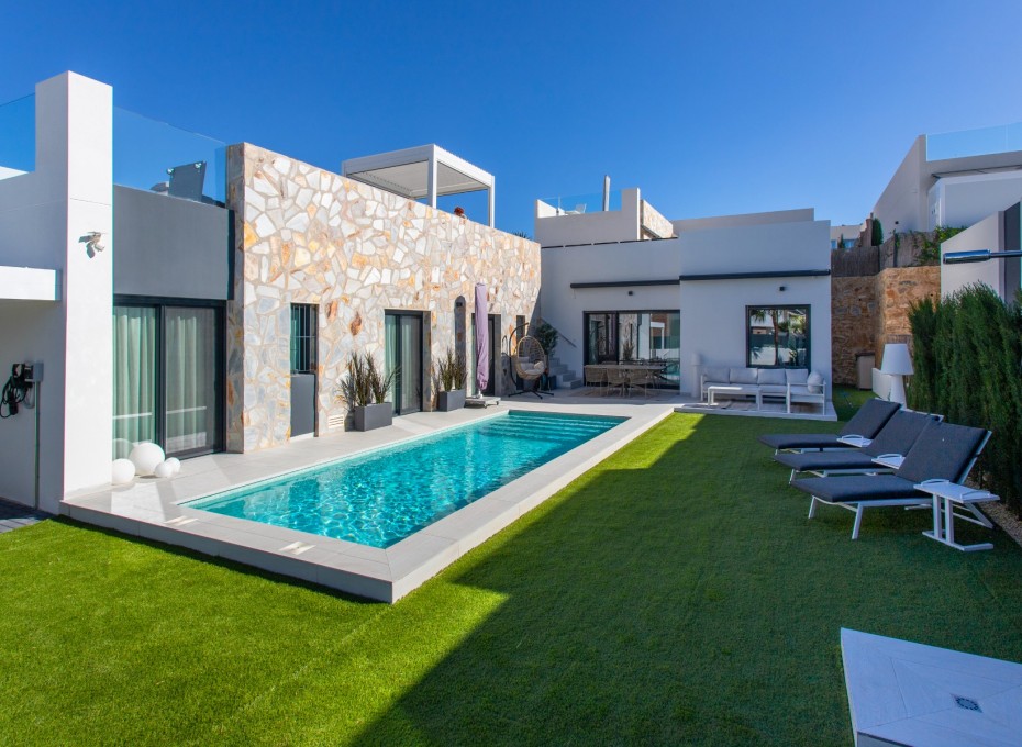 Reventa - Villa -
Algorfa - La finca Golf