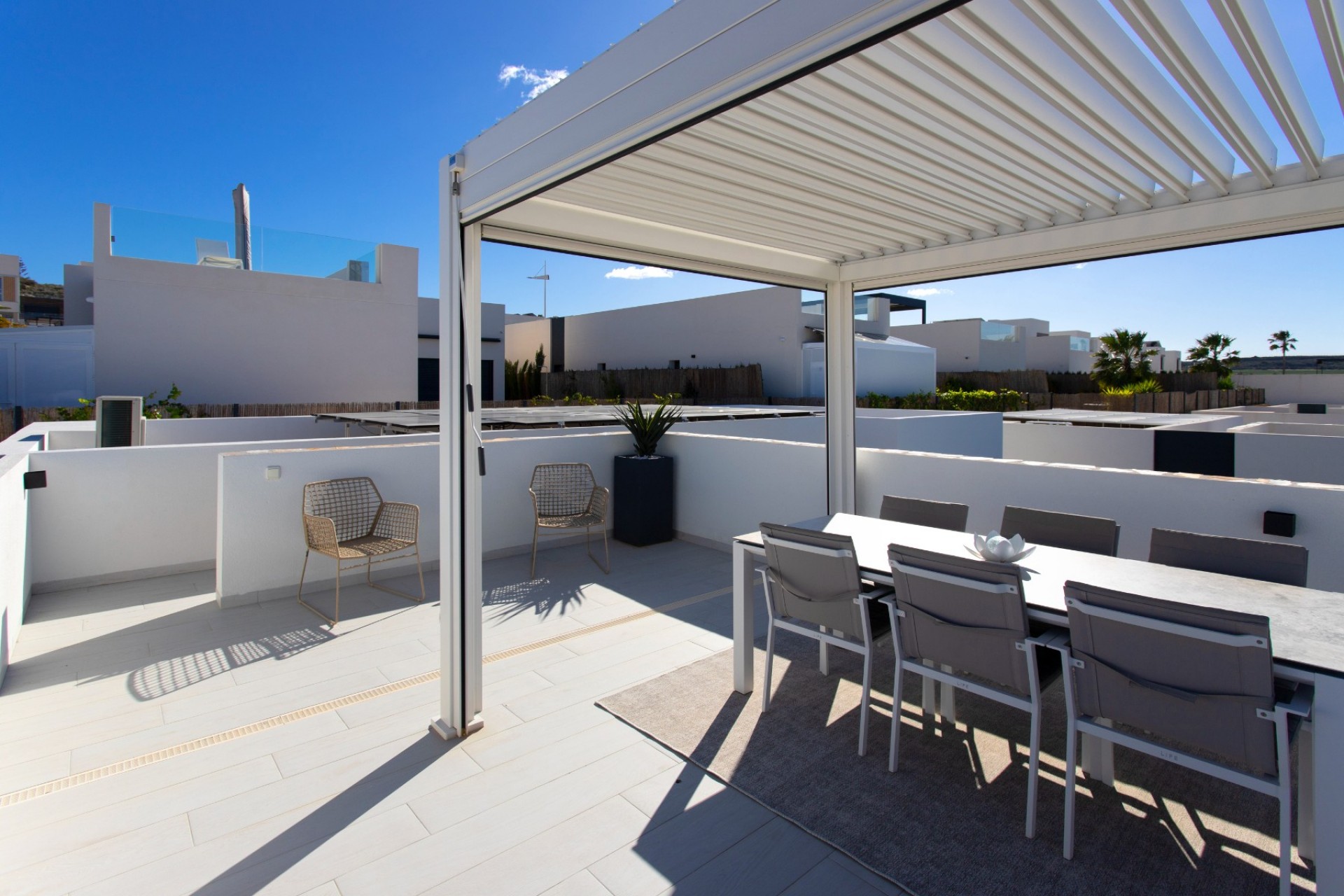 Reventa - Villa -
Algorfa - La finca Golf