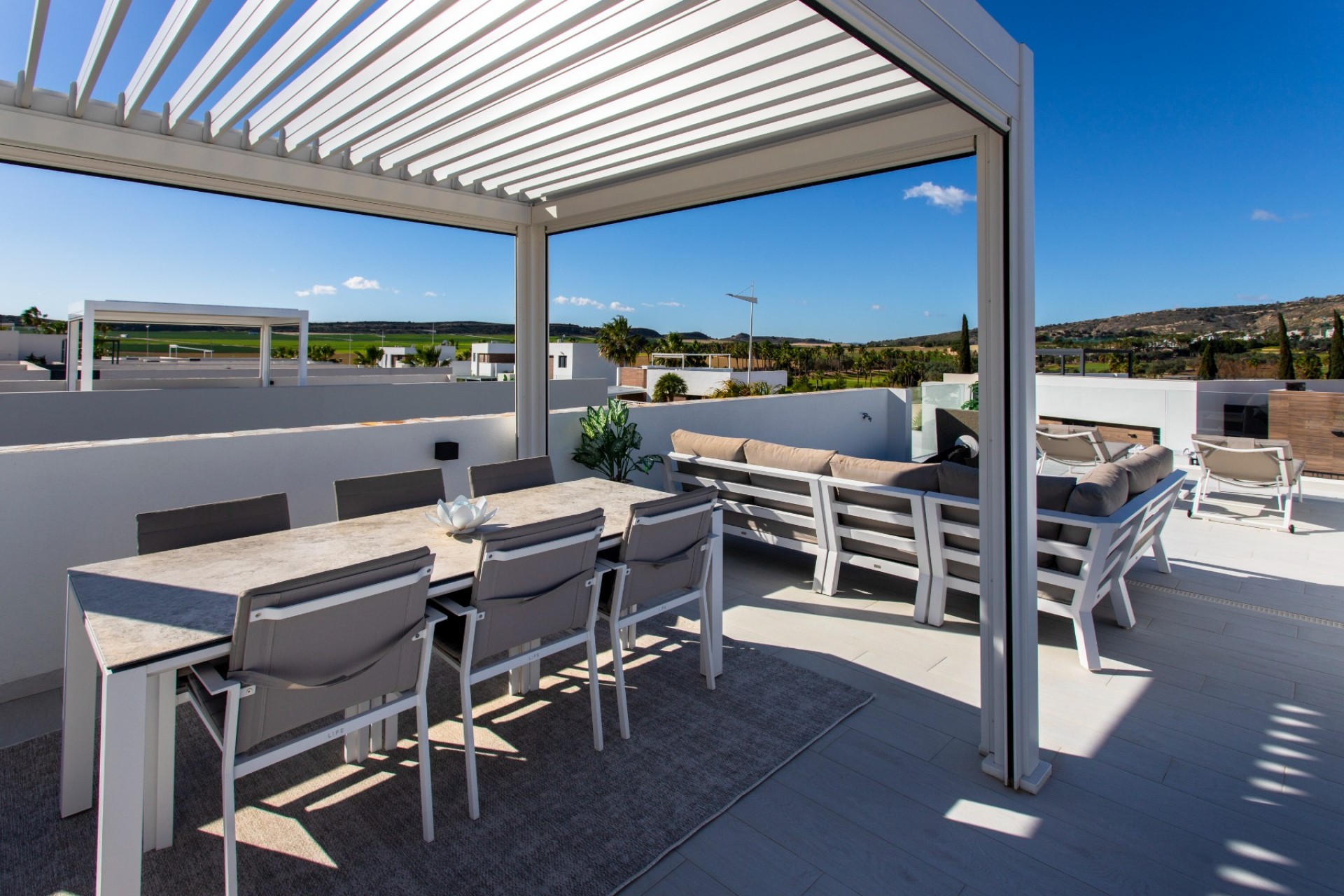 Reventa - Villa -
Algorfa - La finca Golf