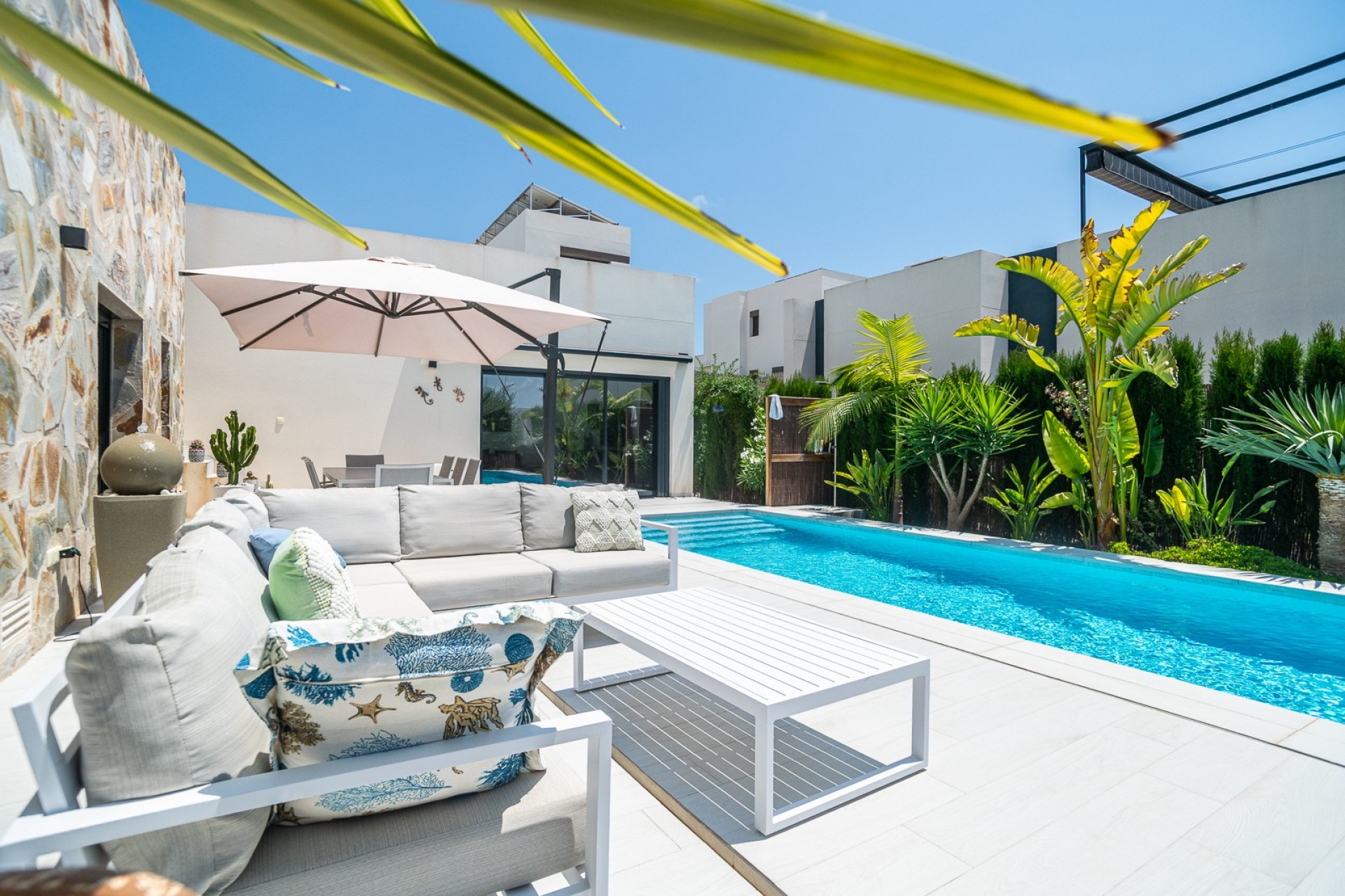 Reventa - Villa -
Algorfa - La finca Golf