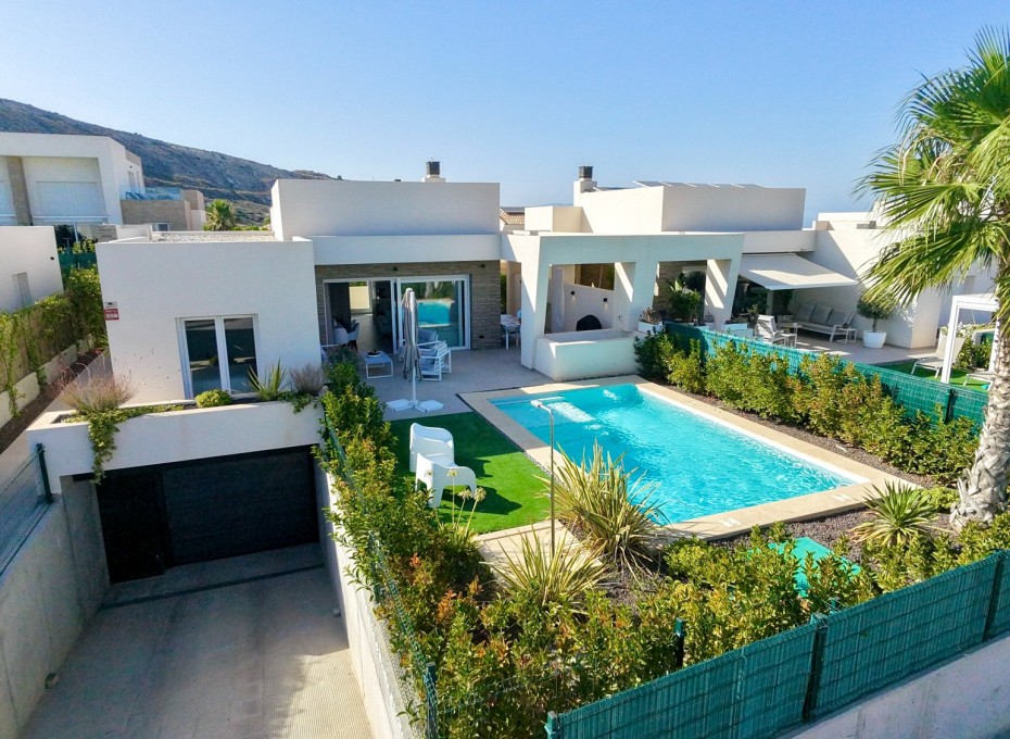 Reventa - Villa -
Algorfa - La finca Golf