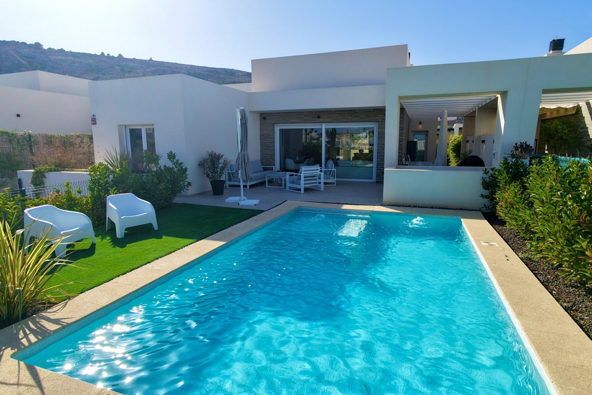 Reventa - Villa -
Algorfa - La finca Golf