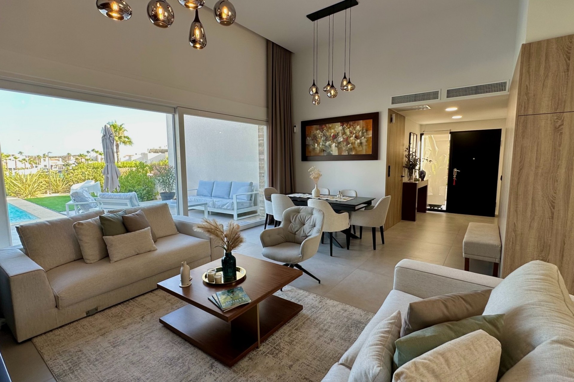 Reventa - Villa -
Algorfa - La finca Golf