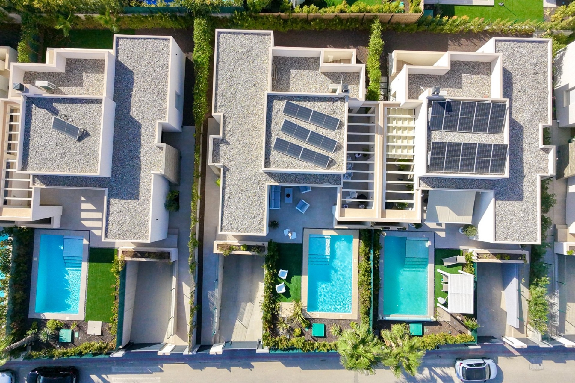 Reventa - Villa -
Algorfa - La finca Golf