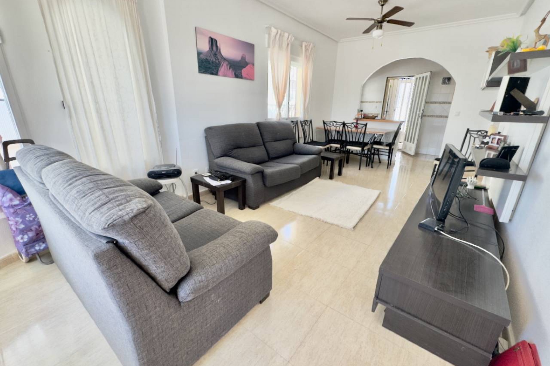 Reventa - Villa -
Algorfa - Lo Crispin