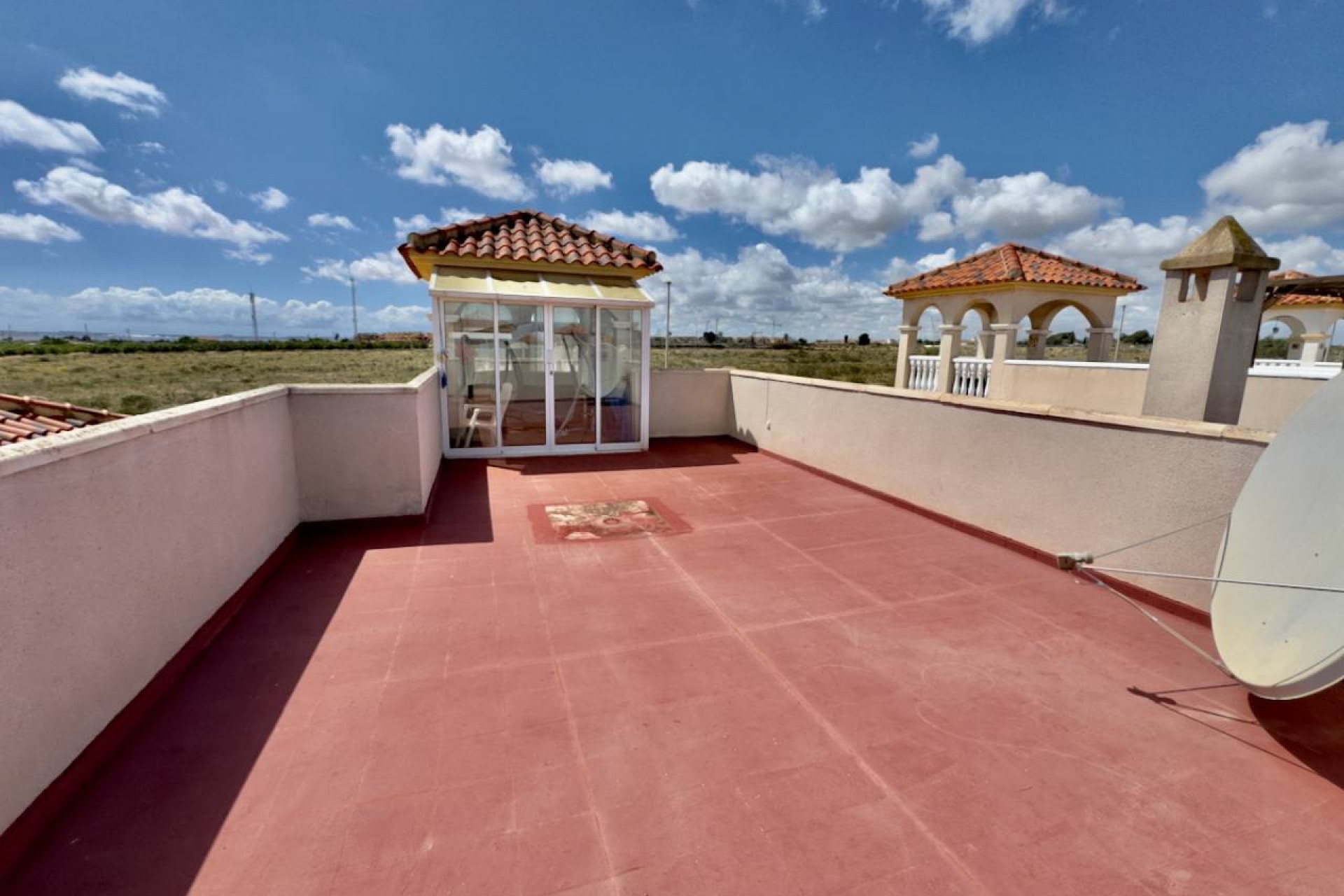 Reventa - Villa -
Algorfa - Lo Crispin