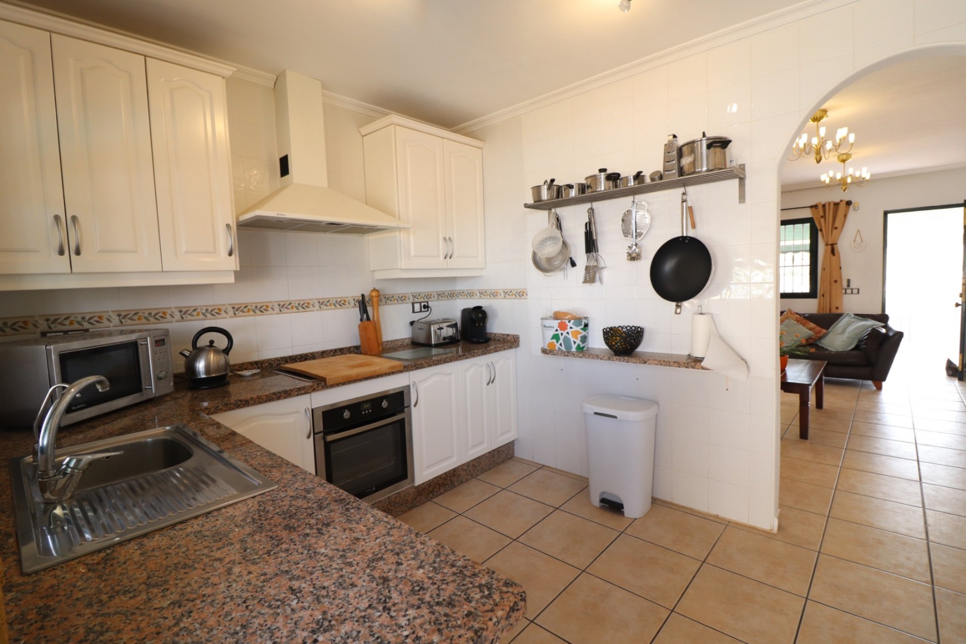 Reventa - Villa -
Algorfa - Lo Crispin