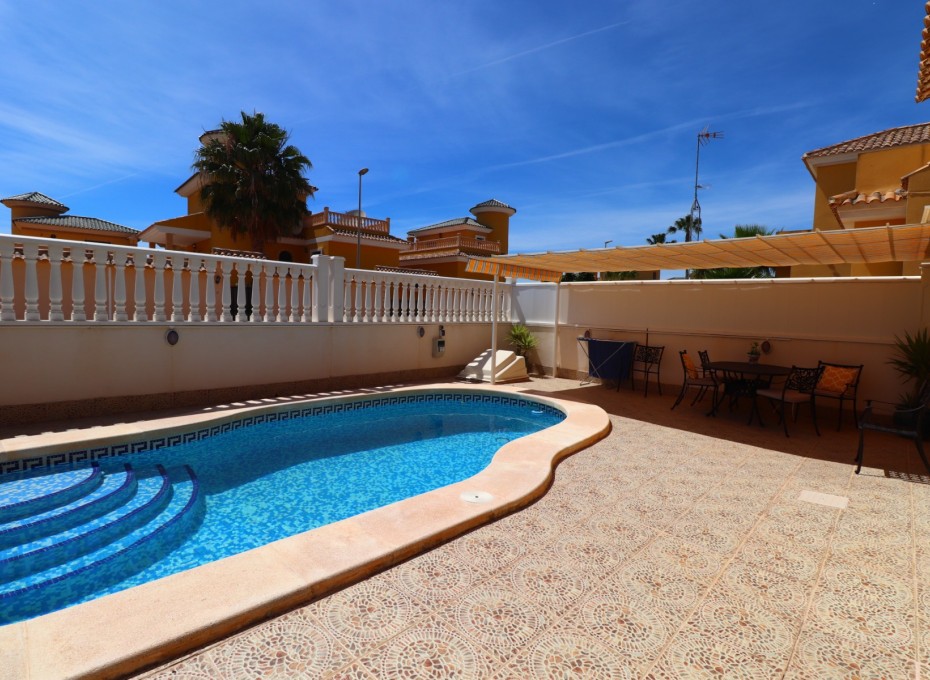 Reventa - Villa -
Algorfa - Lo Crispin