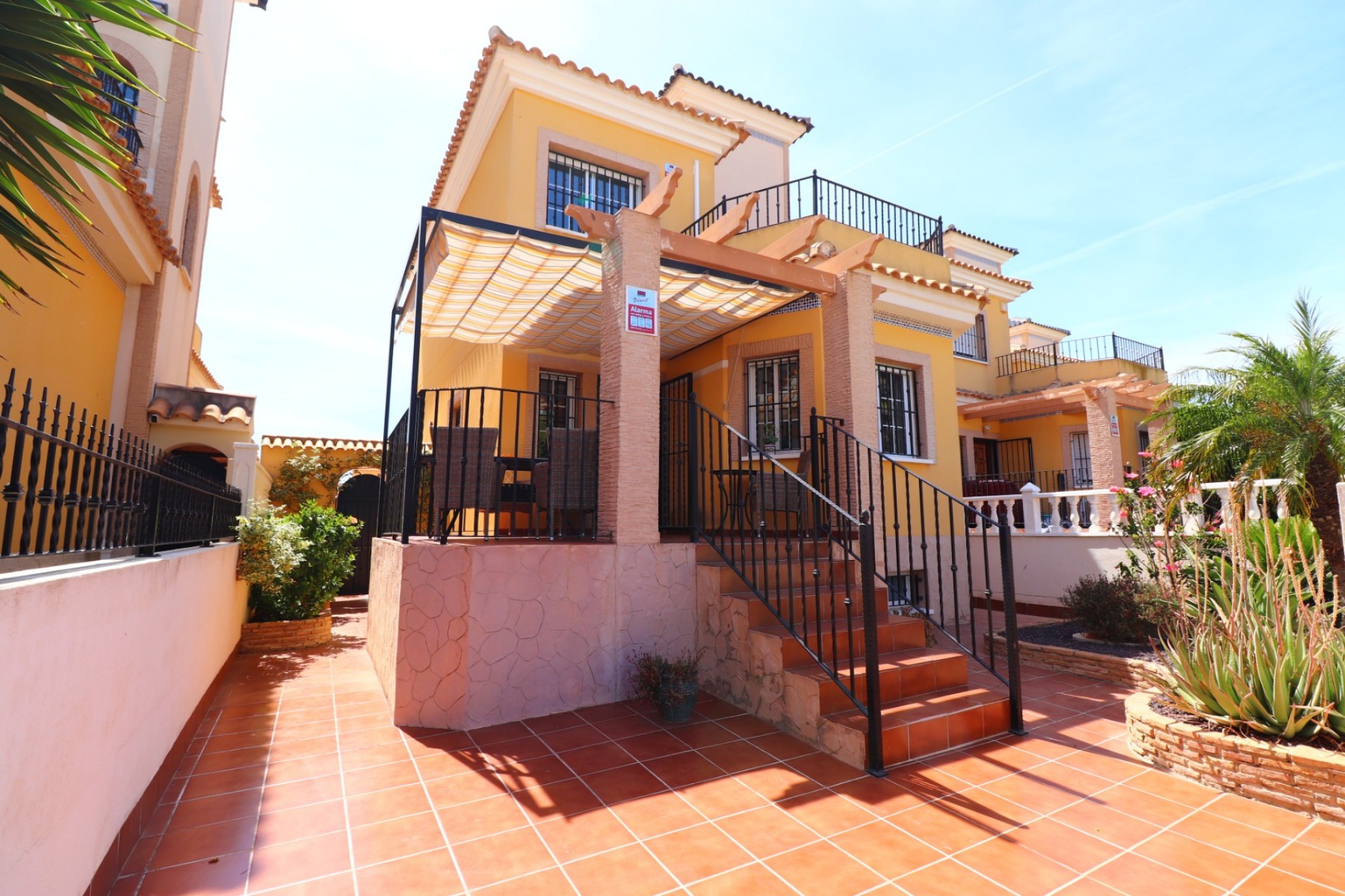 Reventa - Villa -
Algorfa - Lo Crispin