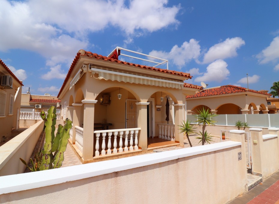 Reventa - Villa -
Algorfa - Lo Crispin