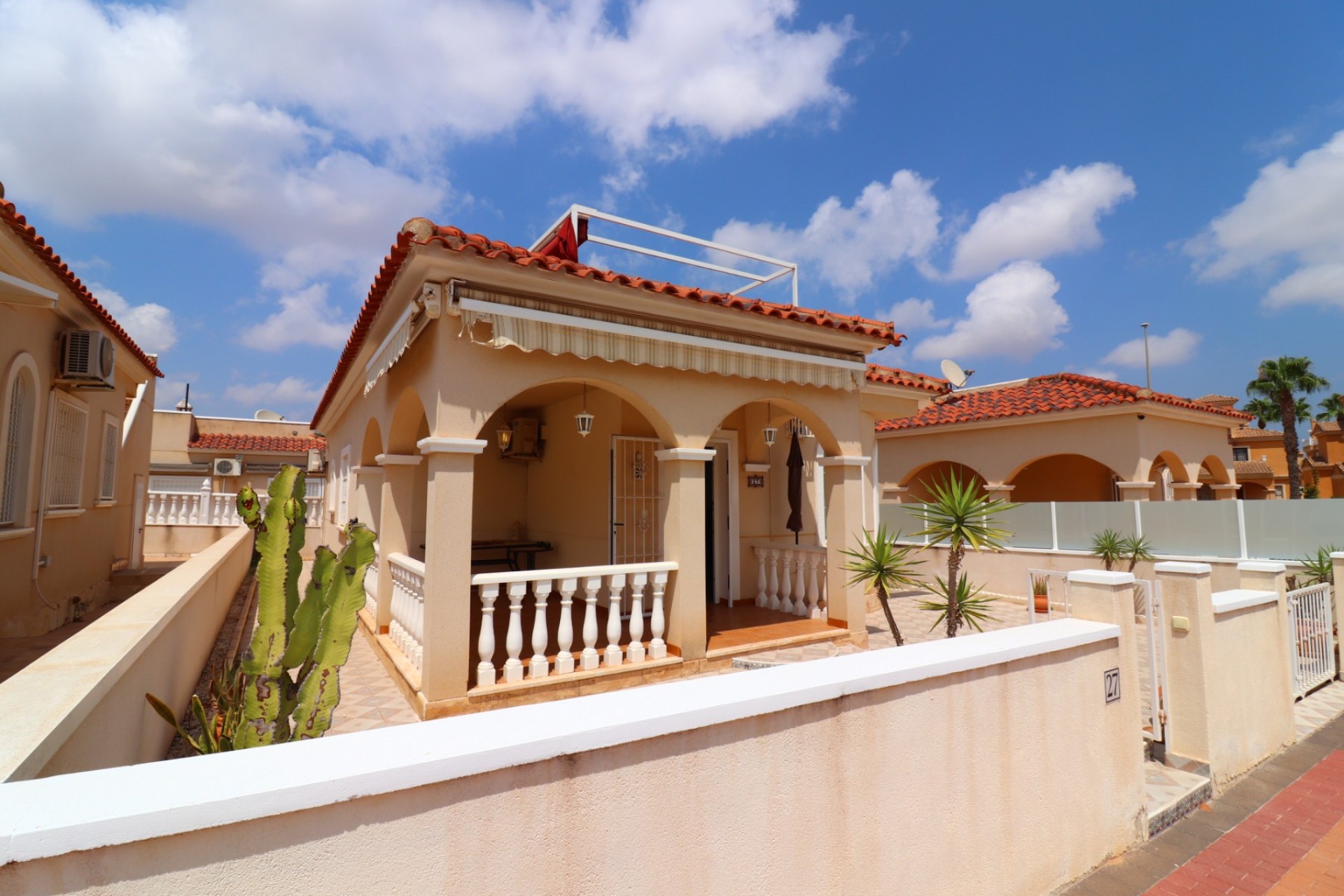 Reventa - Villa -
Algorfa - Lo Crispin