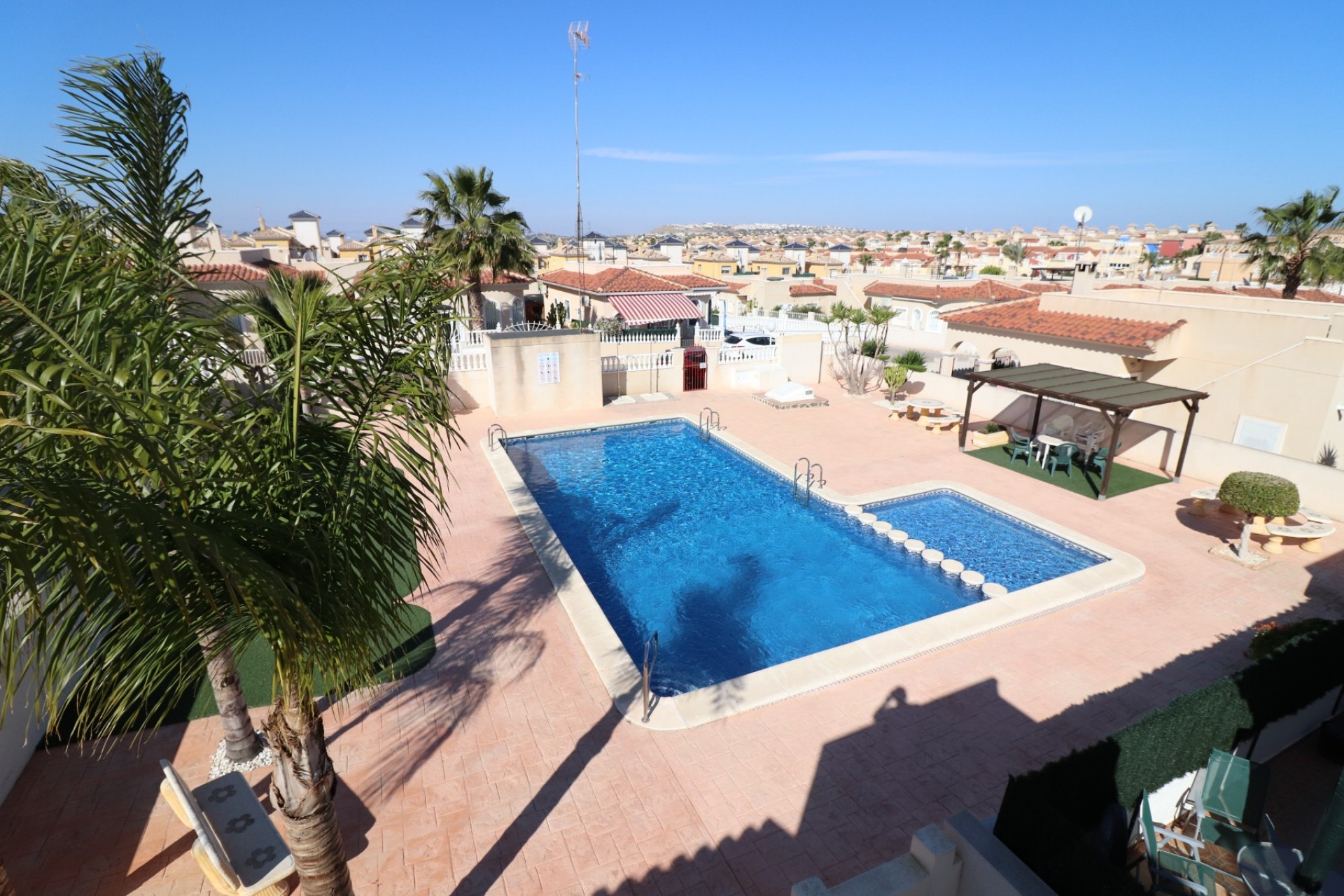 Reventa - Villa -
Algorfa - Lo Crispin