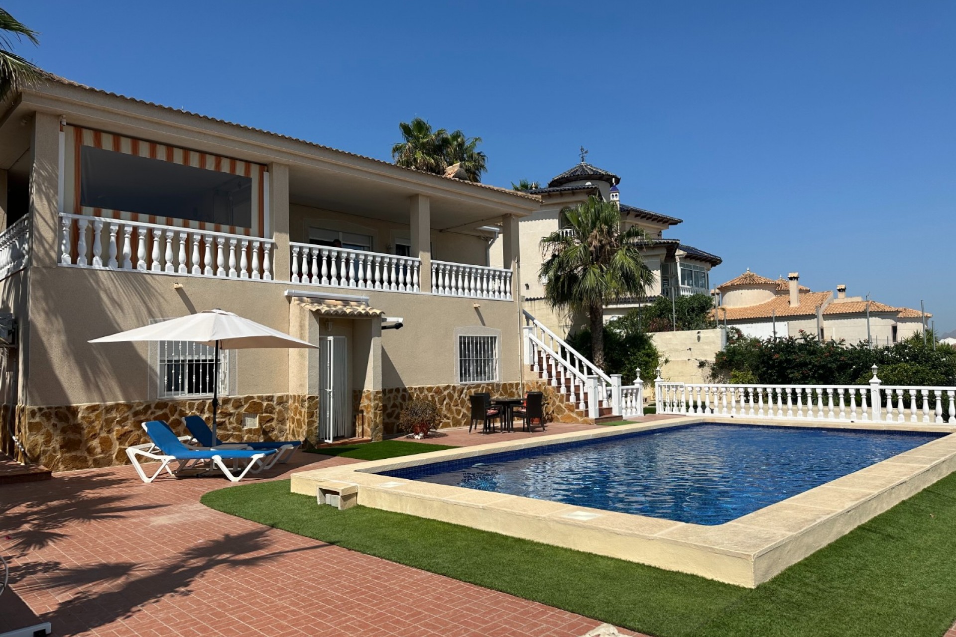 Reventa - Villa -
Algorfa - Lomas de Juliana
