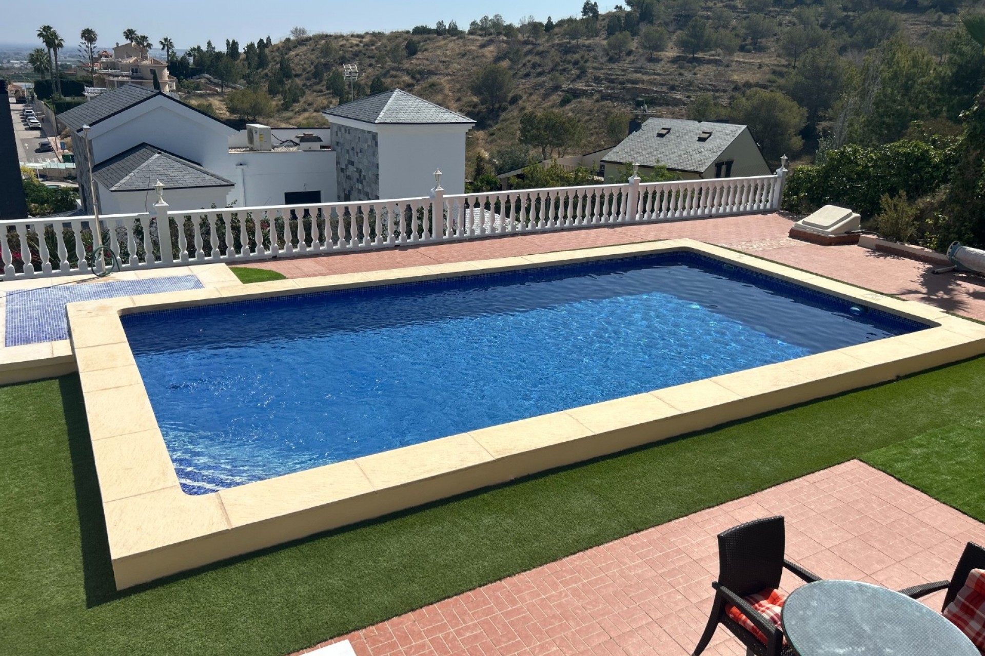 Reventa - Villa -
Algorfa - Lomas de Juliana