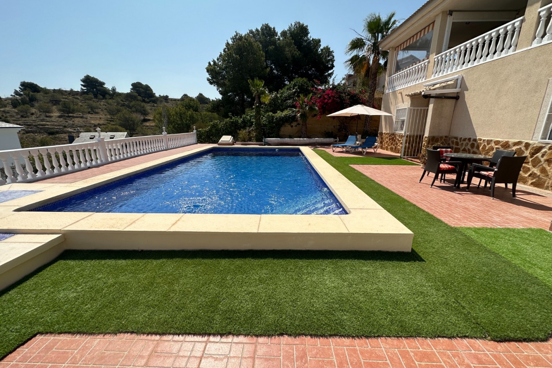 Reventa - Villa -
Algorfa - Lomas de Juliana