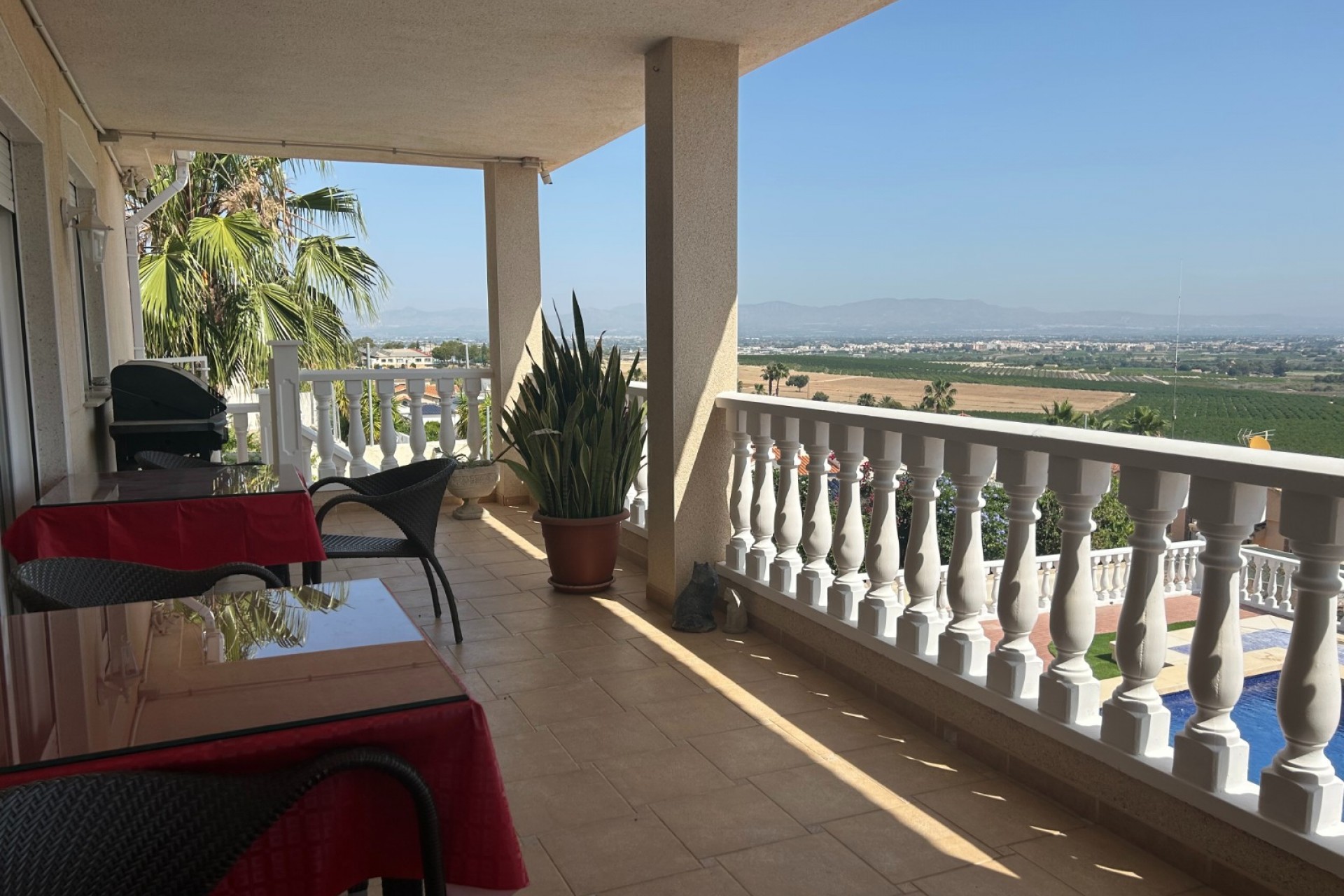 Reventa - Villa -
Algorfa - Lomas de Juliana