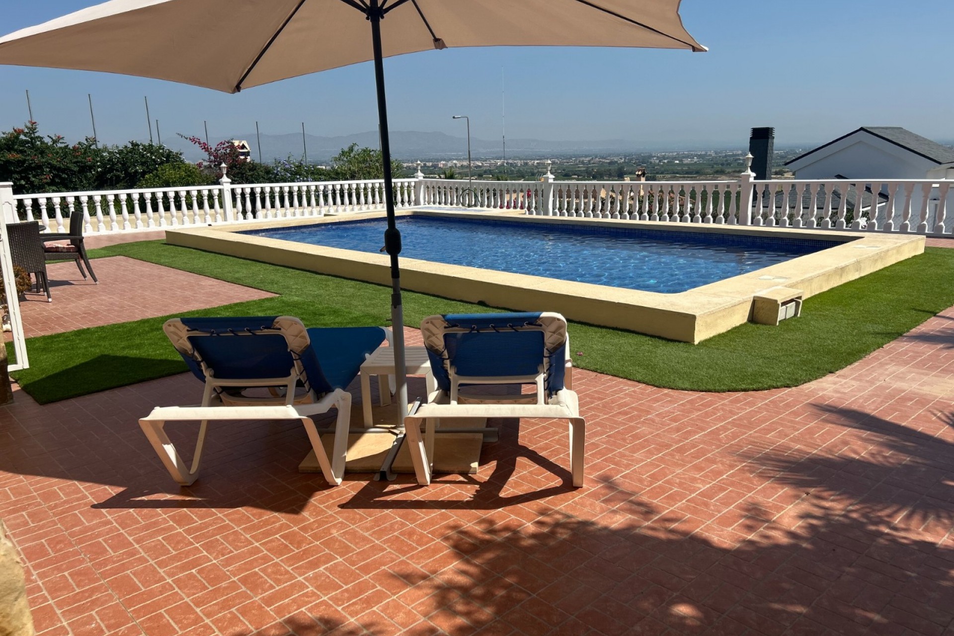Reventa - Villa -
Algorfa - Lomas de Juliana