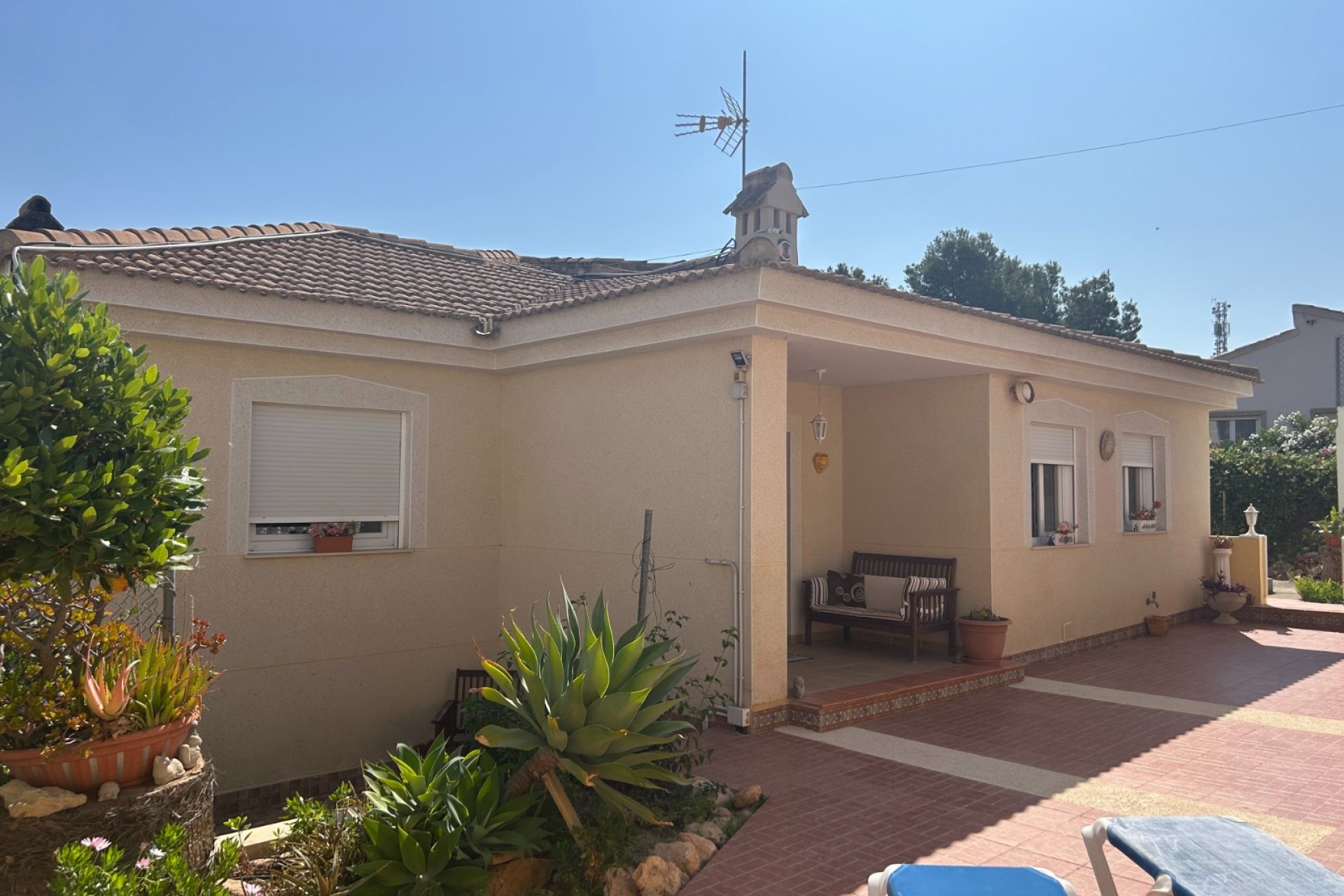 Reventa - Villa -
Algorfa - Lomas de Juliana