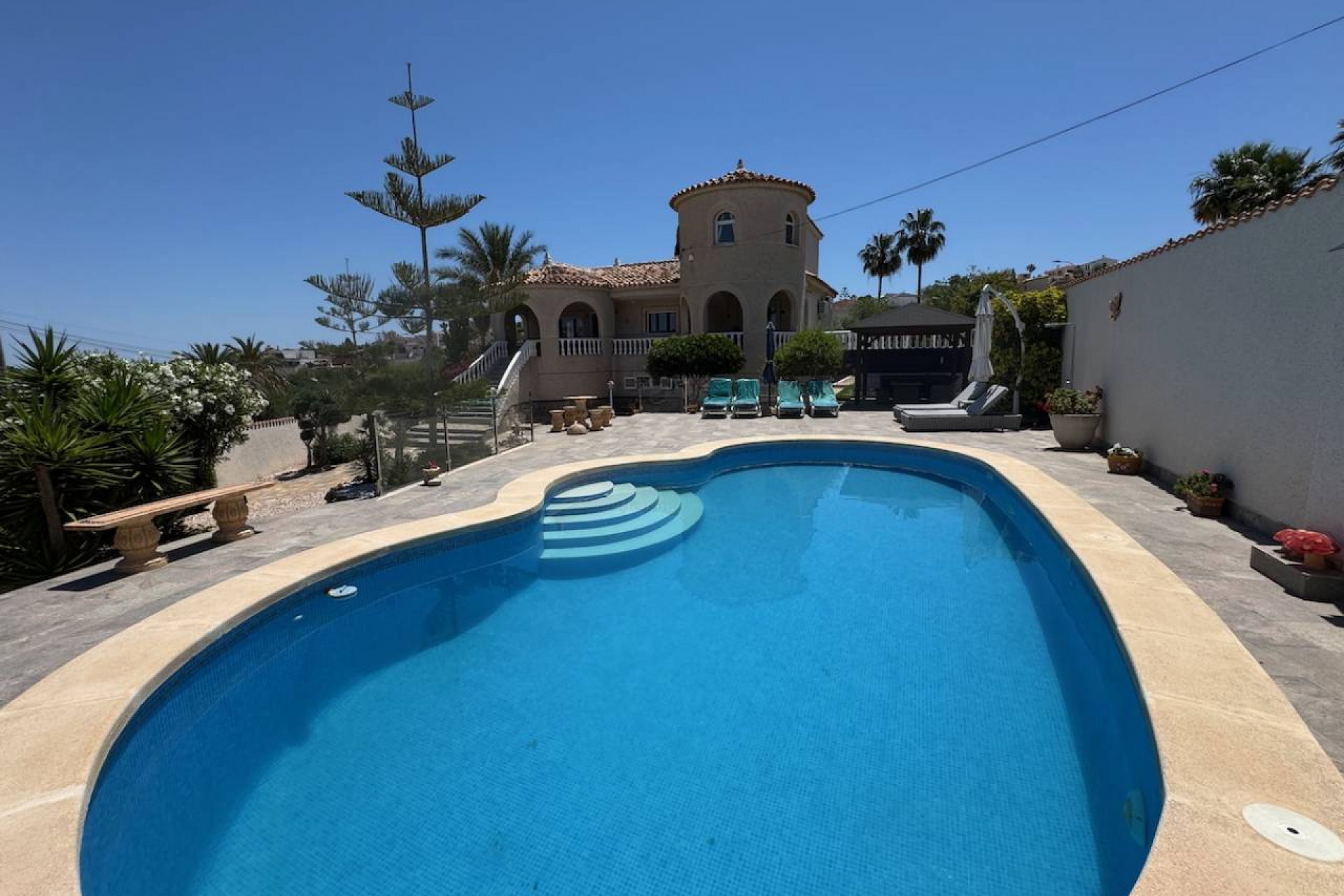 Reventa - Villa -
Algorfa - Lomas de La Juliana