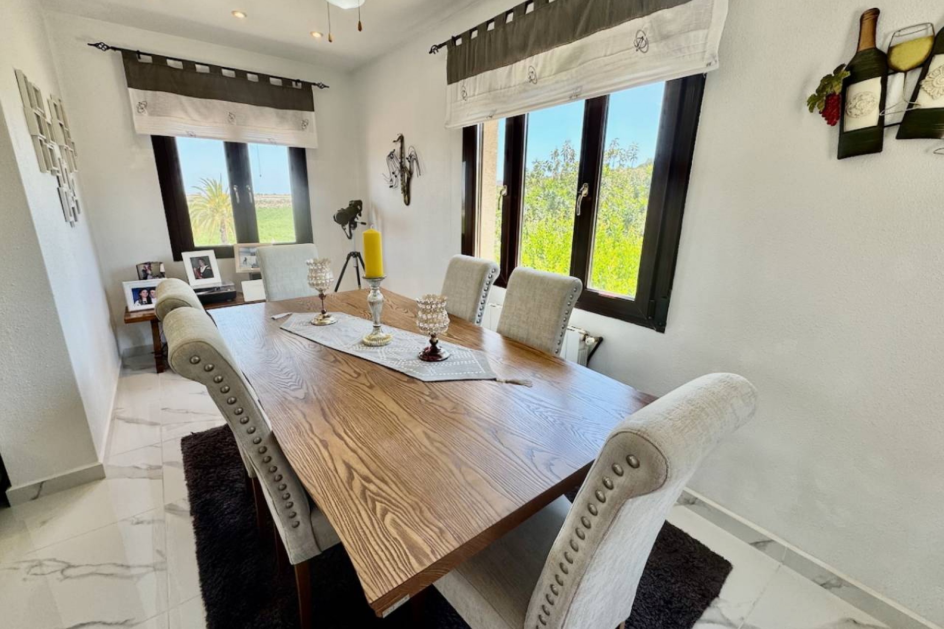 Reventa - Villa -
Algorfa - Lomas de La Juliana