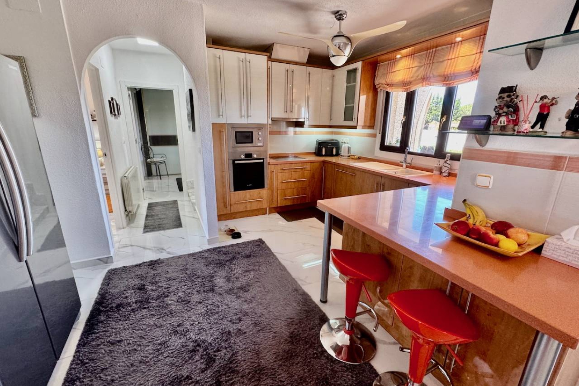 Reventa - Villa -
Algorfa - Lomas de La Juliana