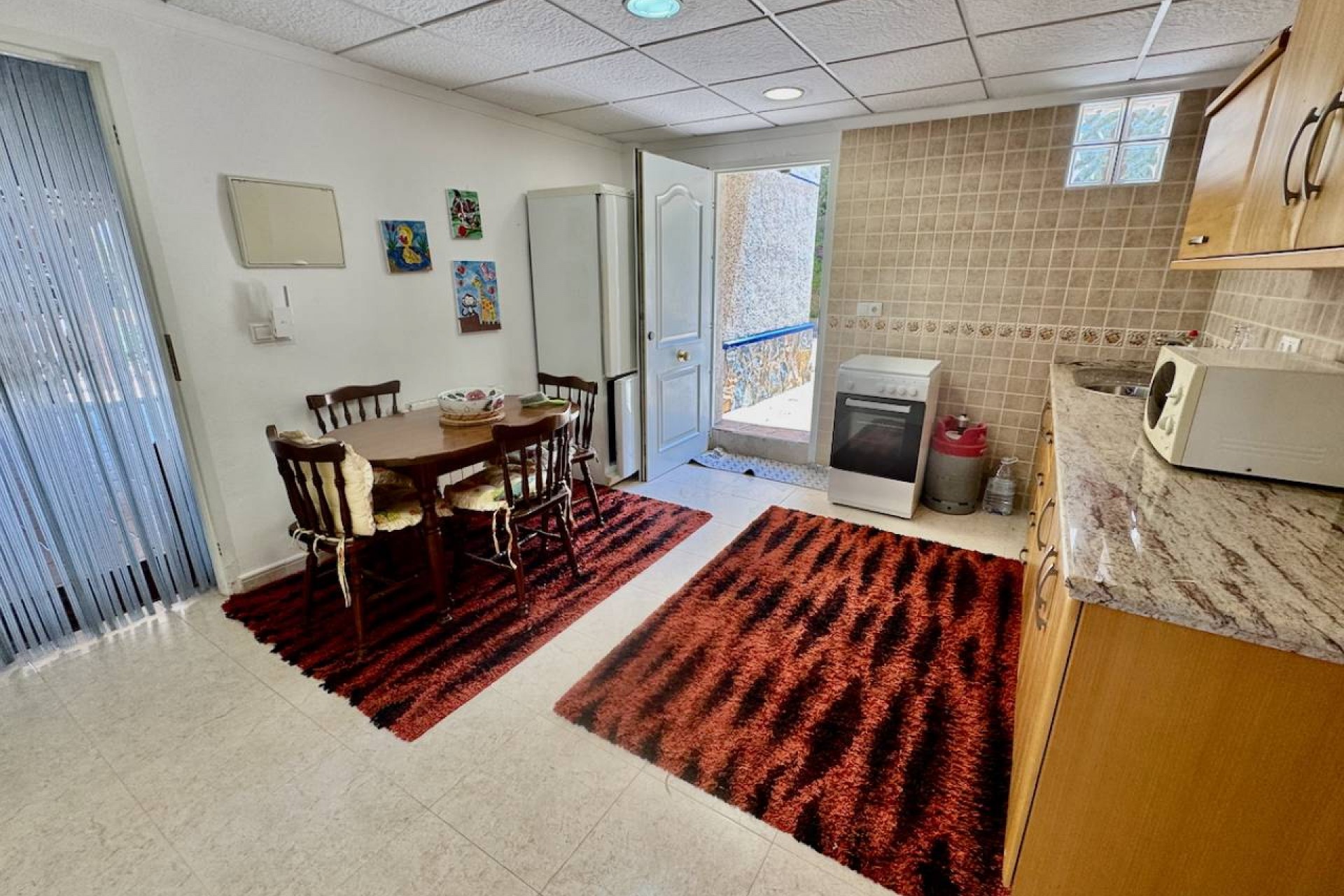 Reventa - Villa -
Algorfa - Lomas de La Juliana