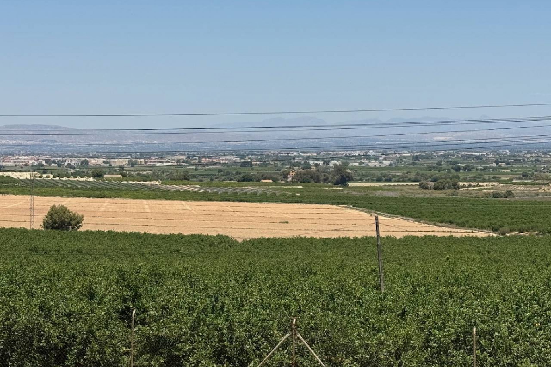 Reventa - Villa -
Algorfa - Lomas de La Juliana