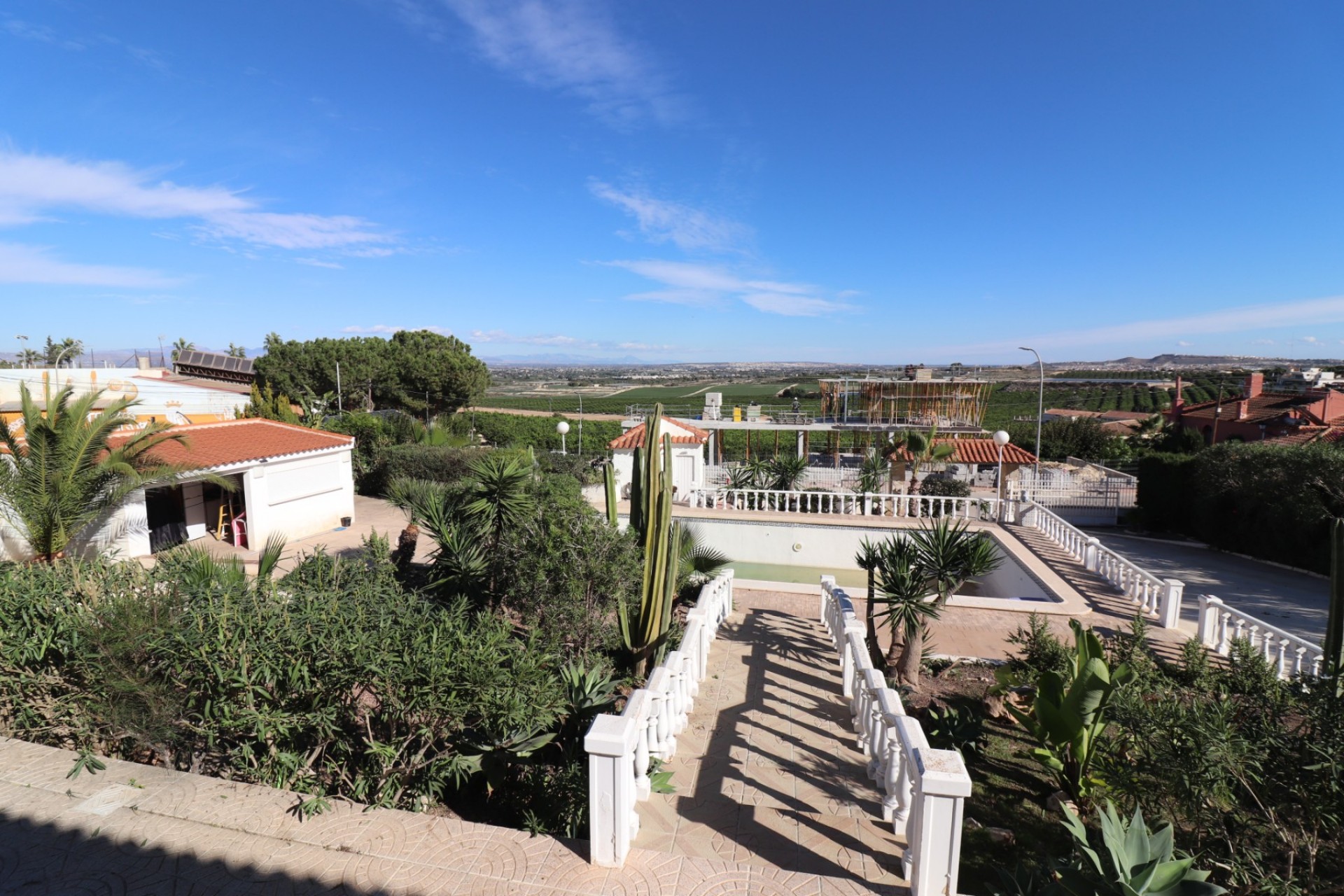 Reventa - Villa -
Algorfa - Lomas de La Juliana
