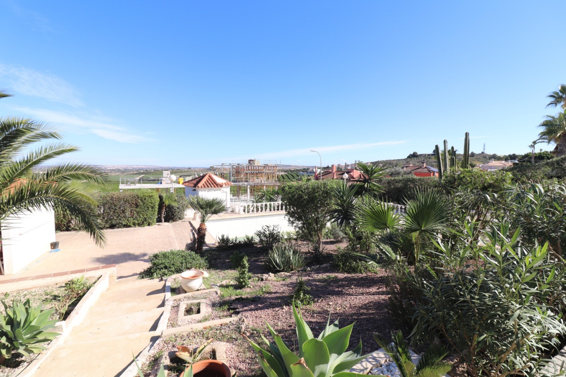 Reventa - Villa -
Algorfa - Lomas de La Juliana