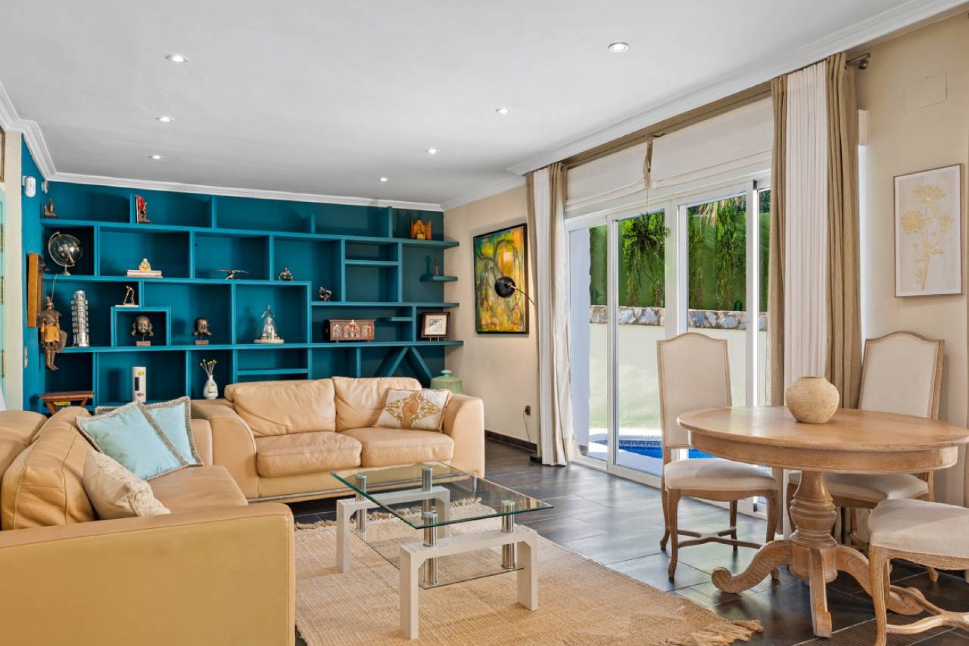 Reventa - Villa -
Algorfa - Montemar