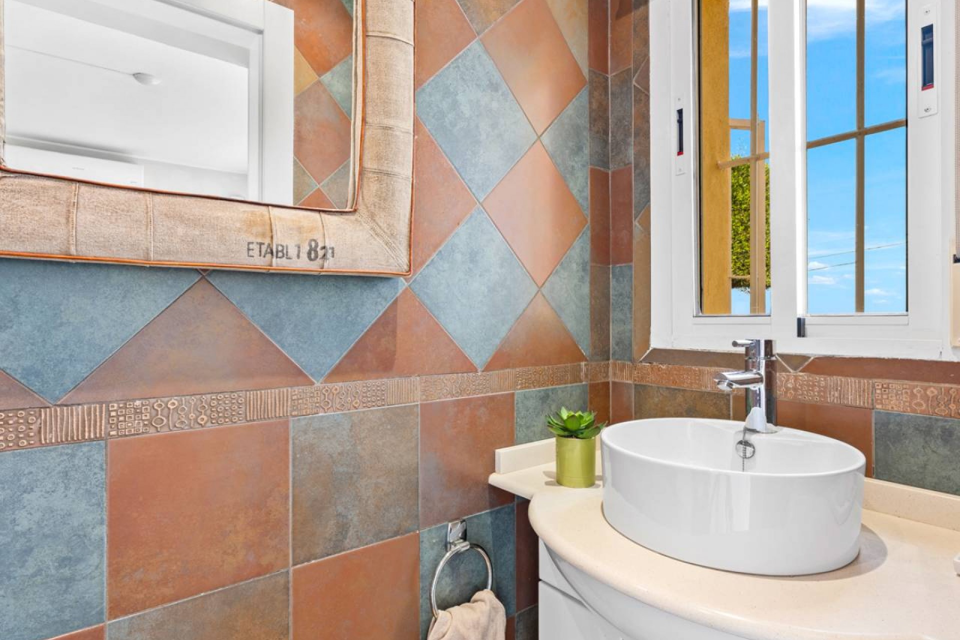 Reventa - Villa -
Algorfa - Montemar