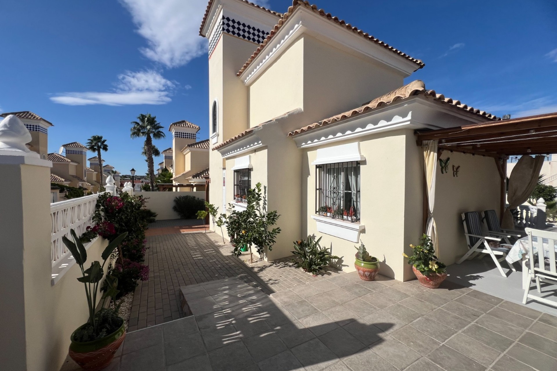 Reventa - Villa -
Algorfa