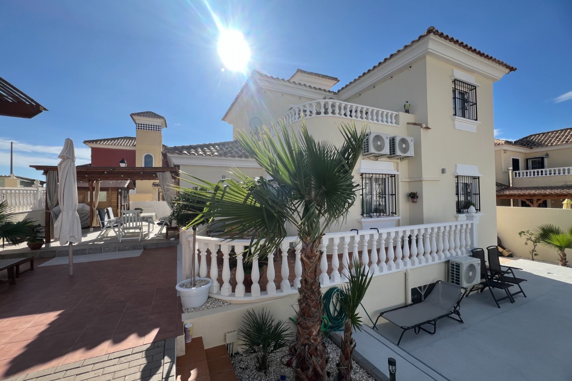 Reventa - Villa -
Algorfa