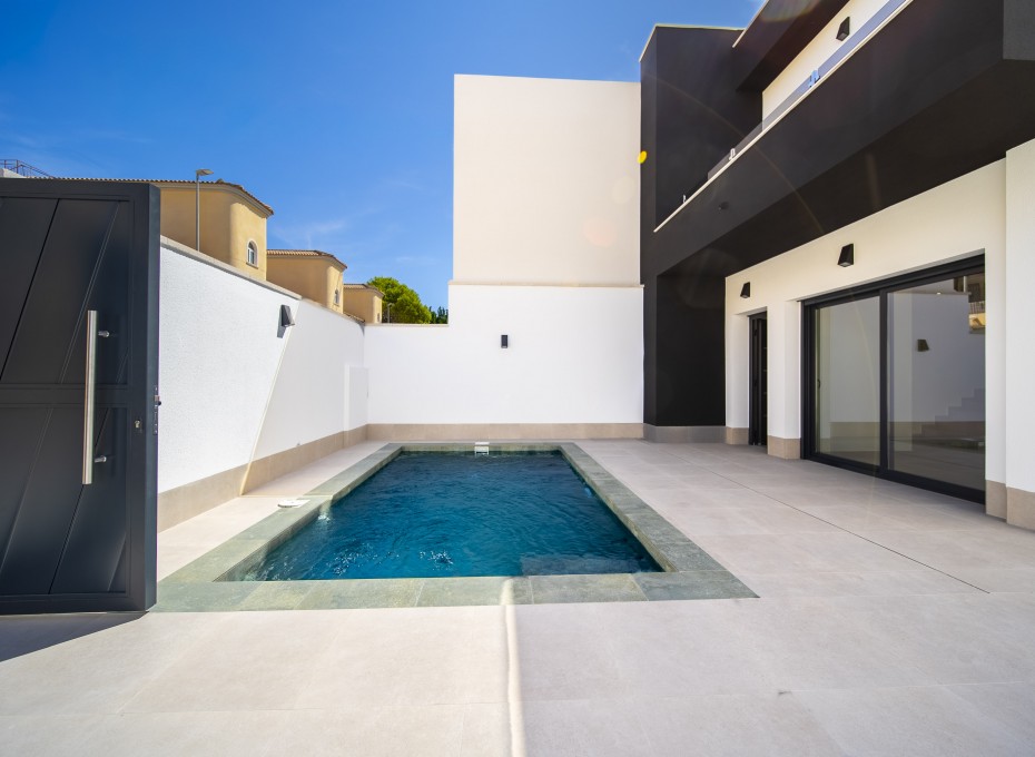 Reventa - Villa -
Almoradi - Las Heredades