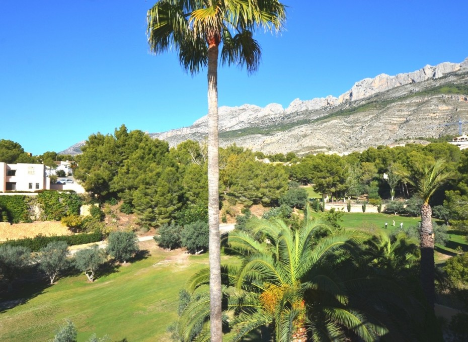 Reventa - Villa -
Altea