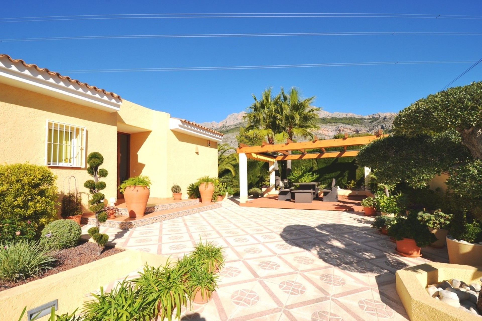Reventa - Villa -
Altea