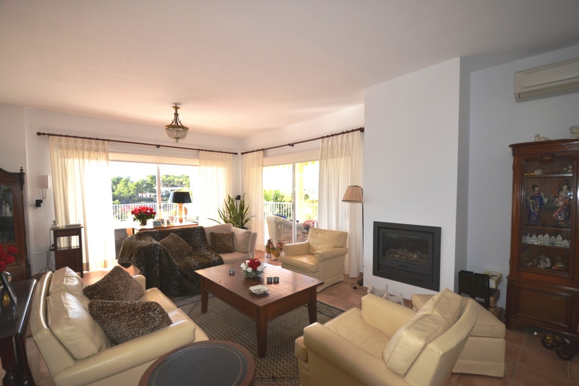 Reventa - Villa -
Altea