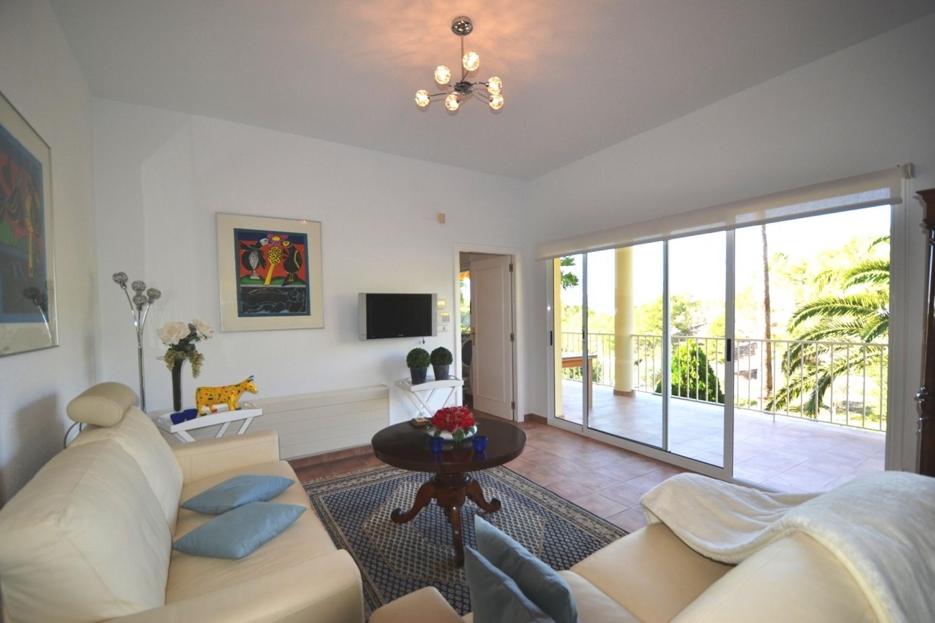 Reventa - Villa -
Altea