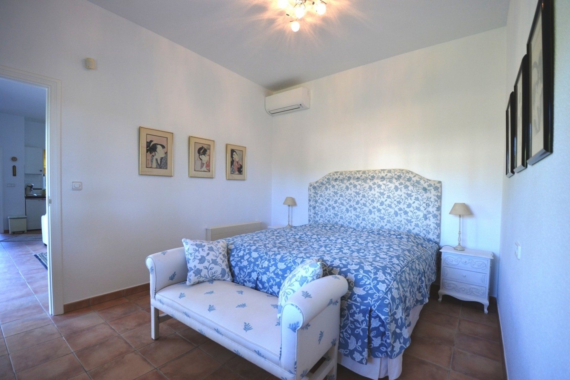 Reventa - Villa -
Altea