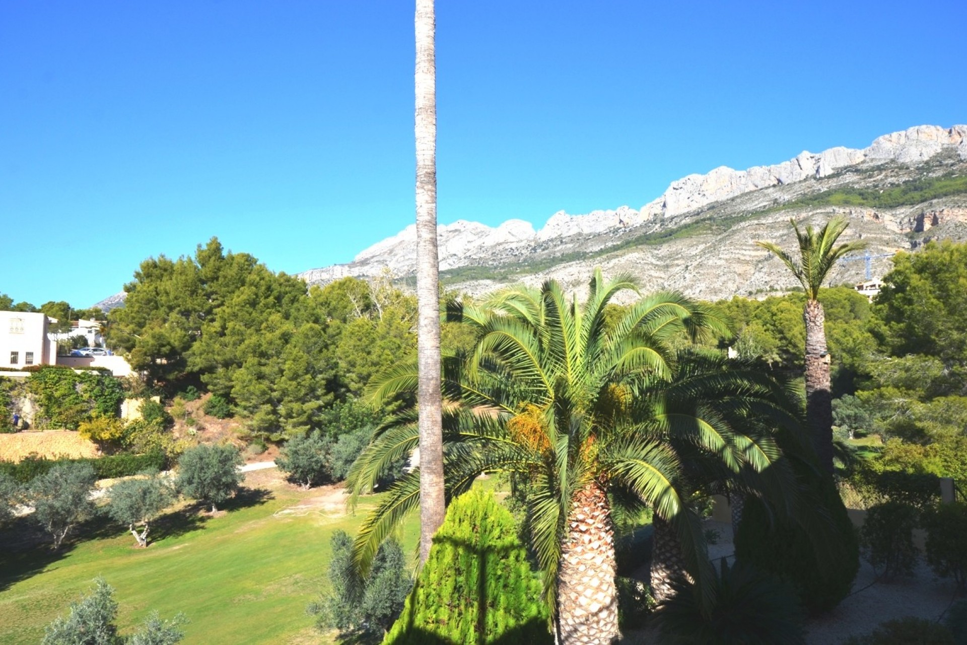 Reventa - Villa -
Altea