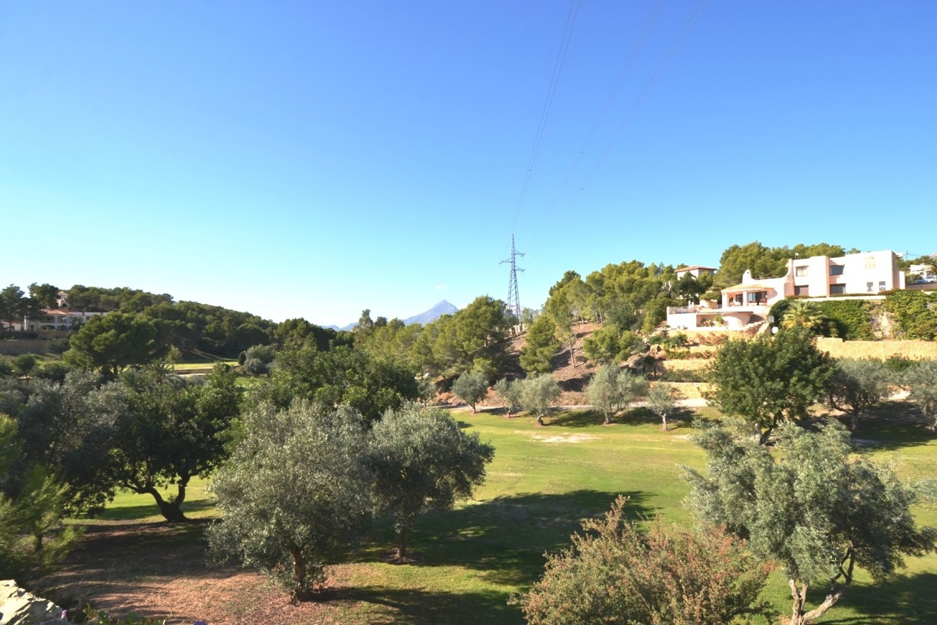 Reventa - Villa -
Altea