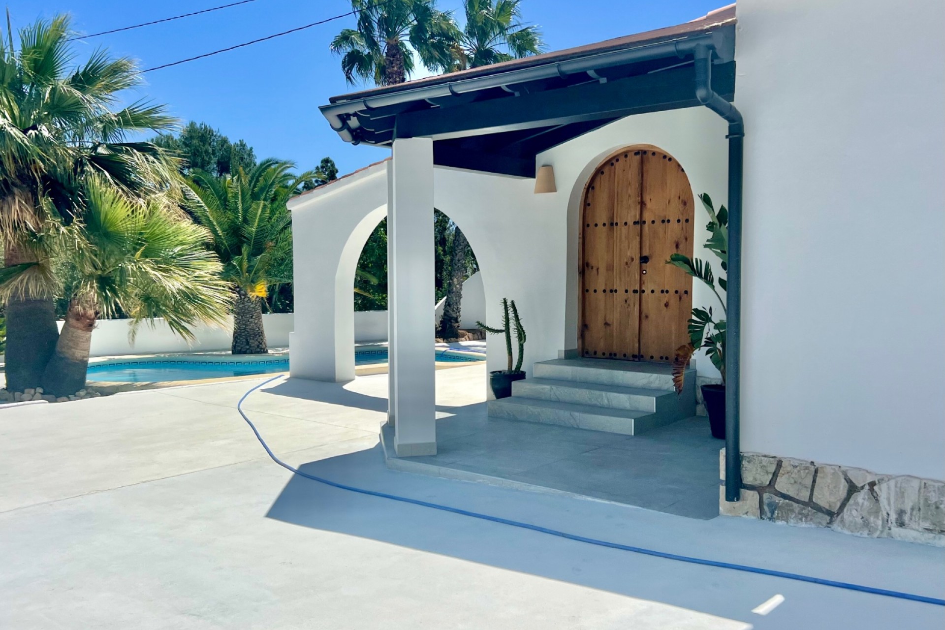 Reventa - Villa -
Altea