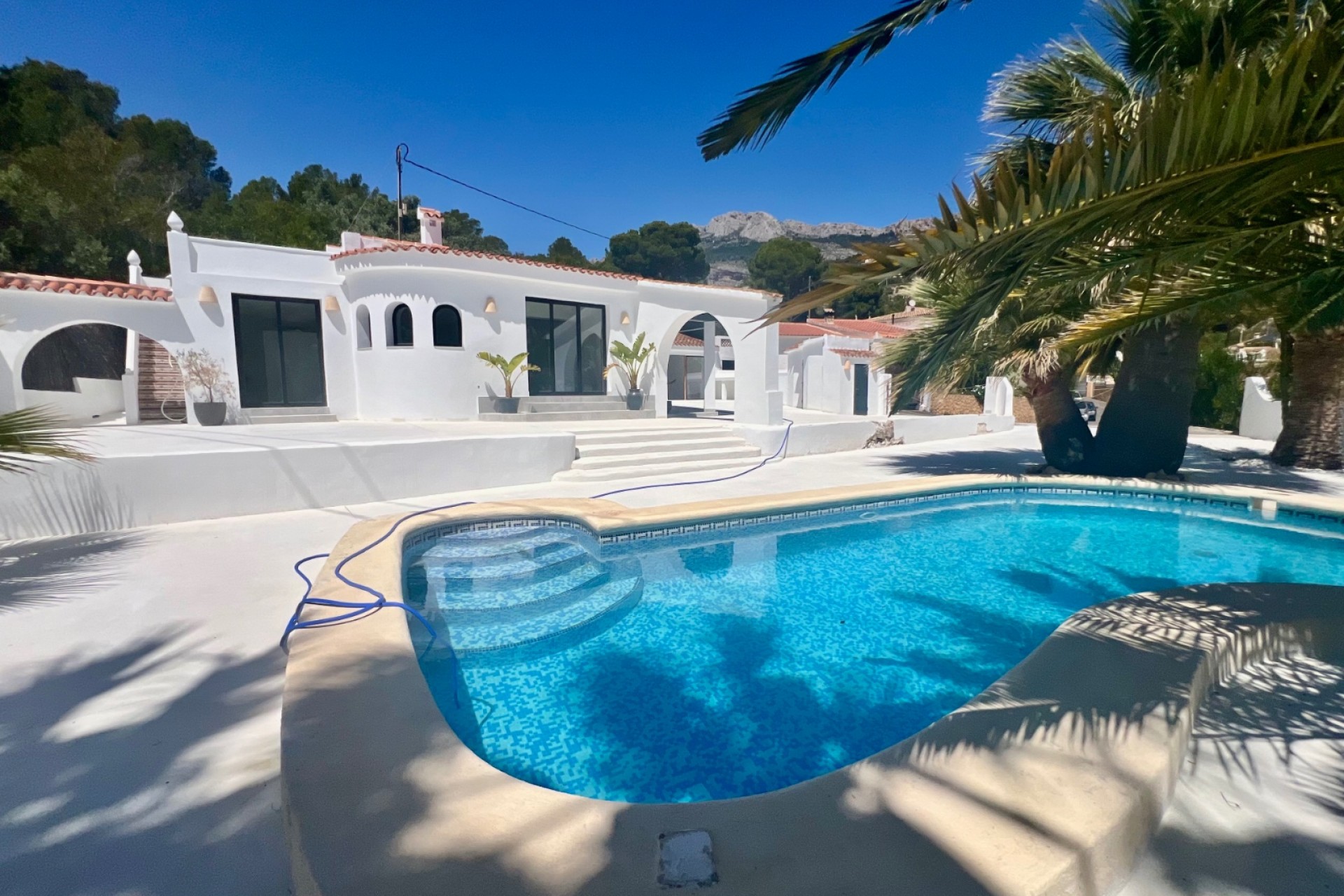 Reventa - Villa -
Altea