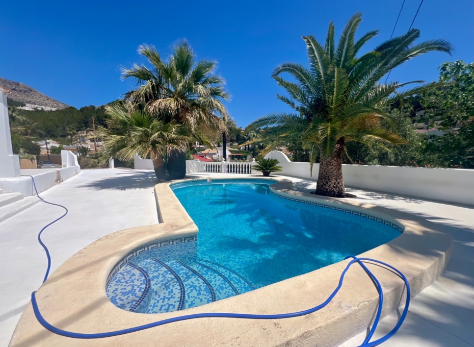 Reventa - Villa -
Altea